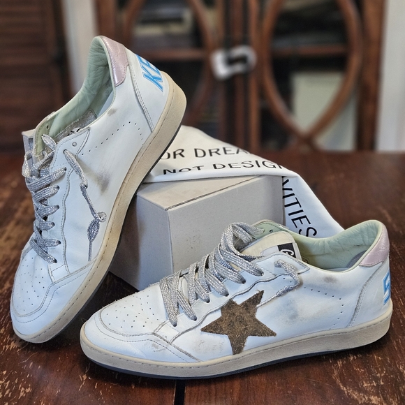 Golden Goose Ball Star - Picture 12 of 16